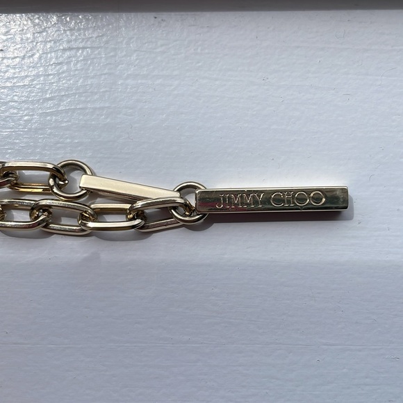 Jimmy Choo Evening Bag Mint Condition, Original dust bag, & card of authenticity - Picture 7 of 9